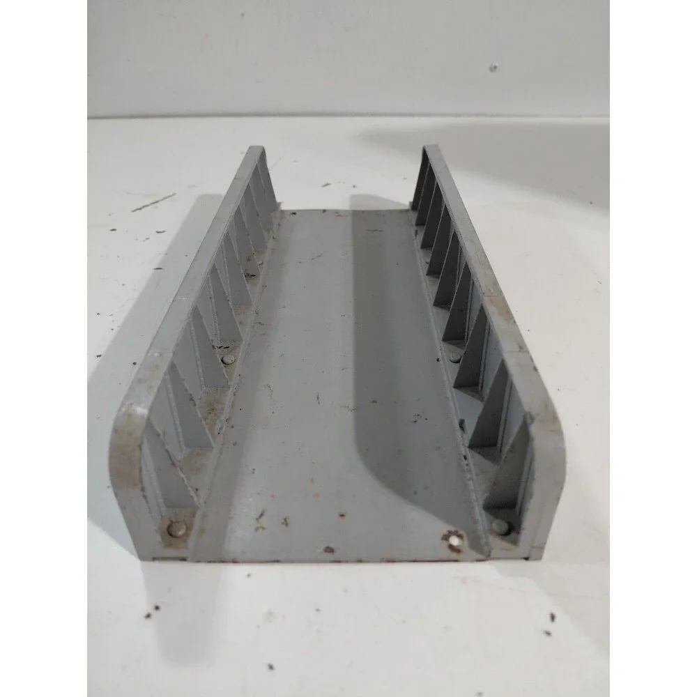 Lionel Train 314 O Gauge Model Railroad Accessory Post War Girder Bridge Grey